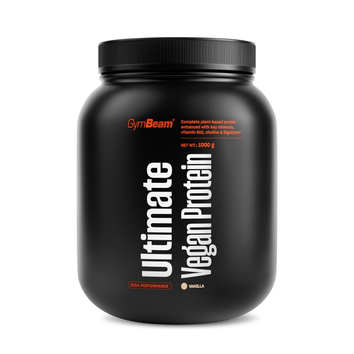 GymBeam Ultimate Vegan Protein Mehrkomponenten-Protein vegan Pulver