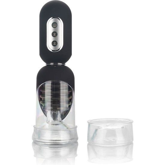 Calexotics - Penispumpe - Vakuumpumpe mit Vibration
