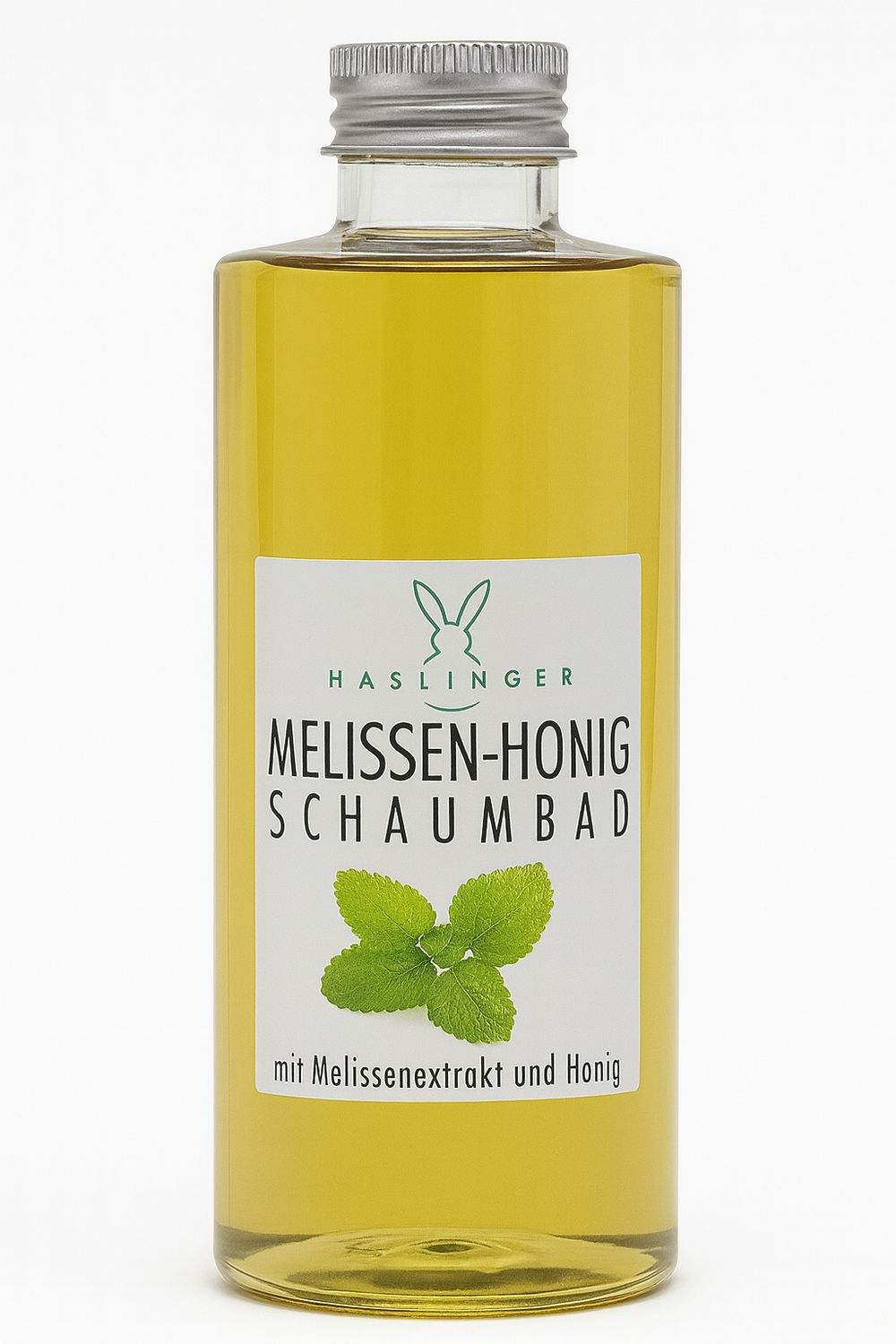 Haslinger Schaumbad Melissen-Honig – Beruhigendes Wellnessbad mit Honig & Melisse