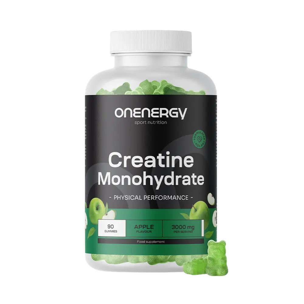 OnEnergy Kreatin Monohydrat 3000 mg – Apfel