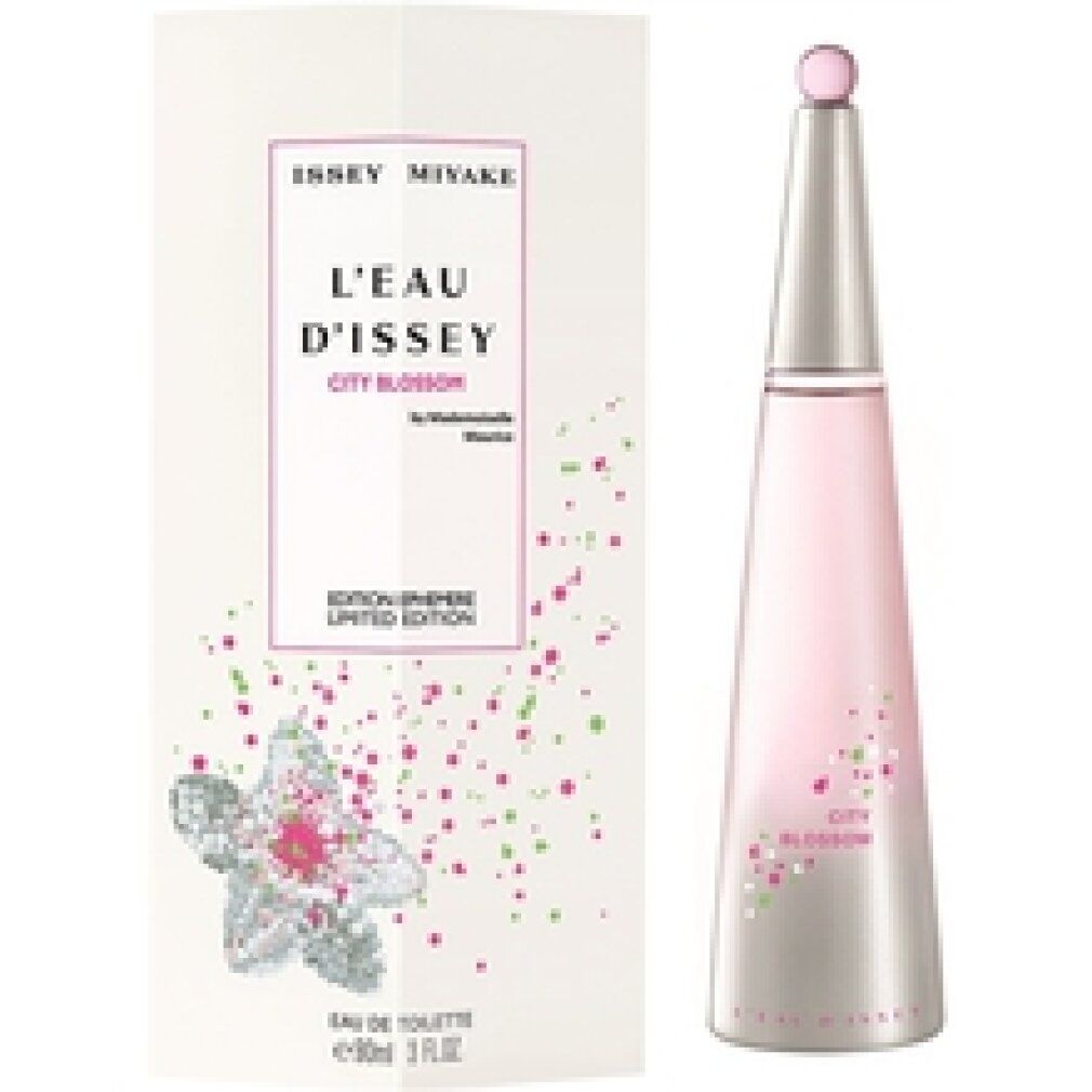 Issey Miyake l'Eau d'Issey City Blossom Edt Spray