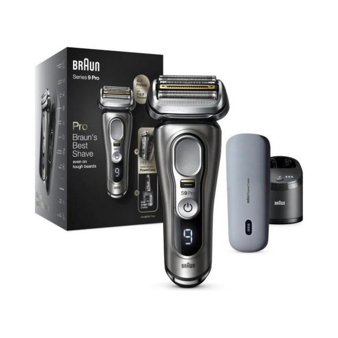 Braun Series 9 Pro 9475cc Wet&Dry Herrenrasierer Elektrorasierer