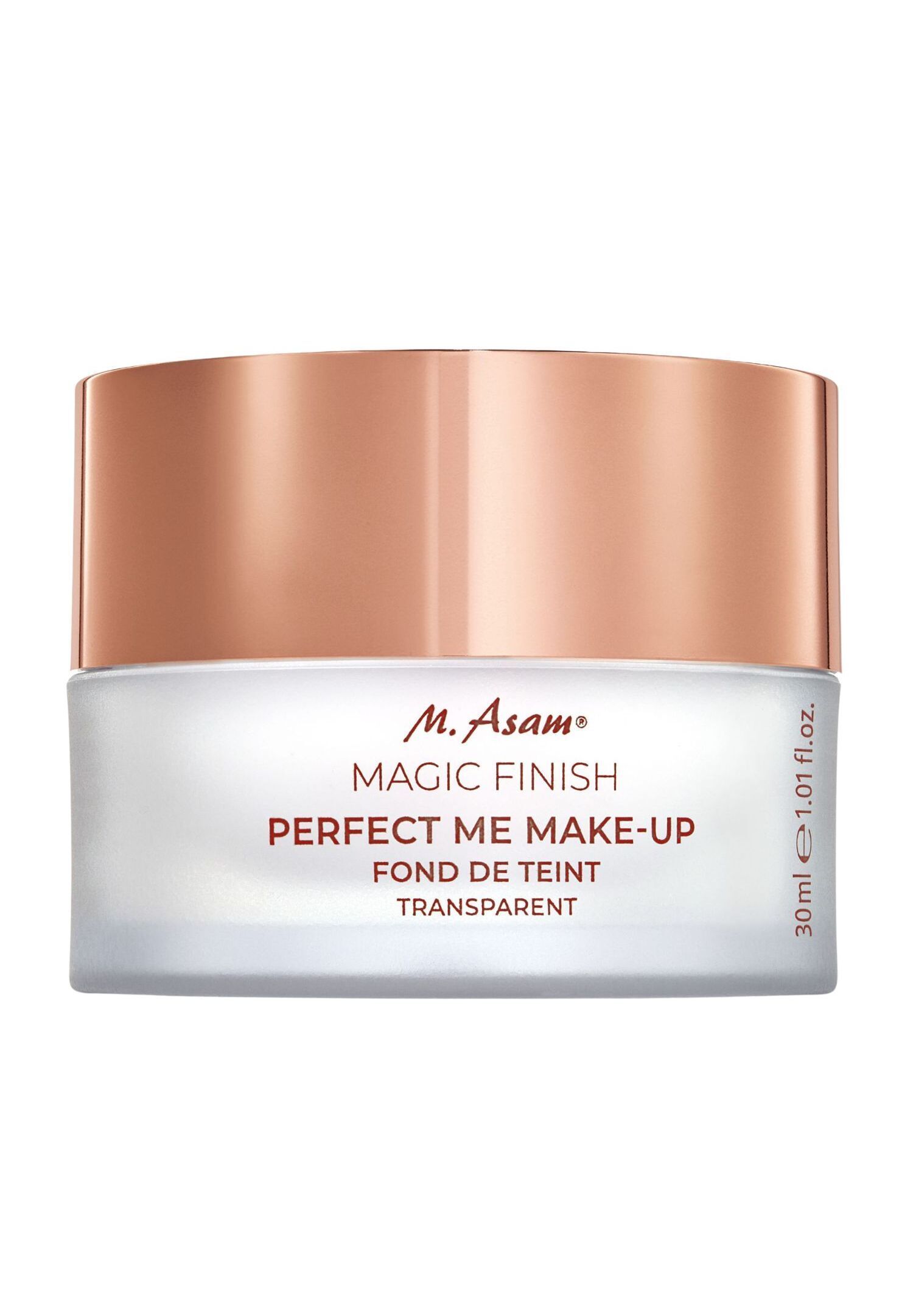 M. Asam Magic Finish Perfect Me Transparentes Make-up Foundation