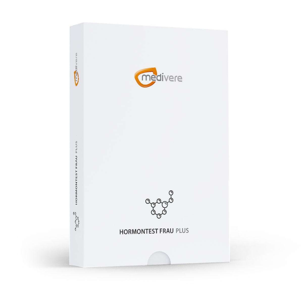 medivere Labordiagnostik Hormonprofil Frau Plus Speicheltest