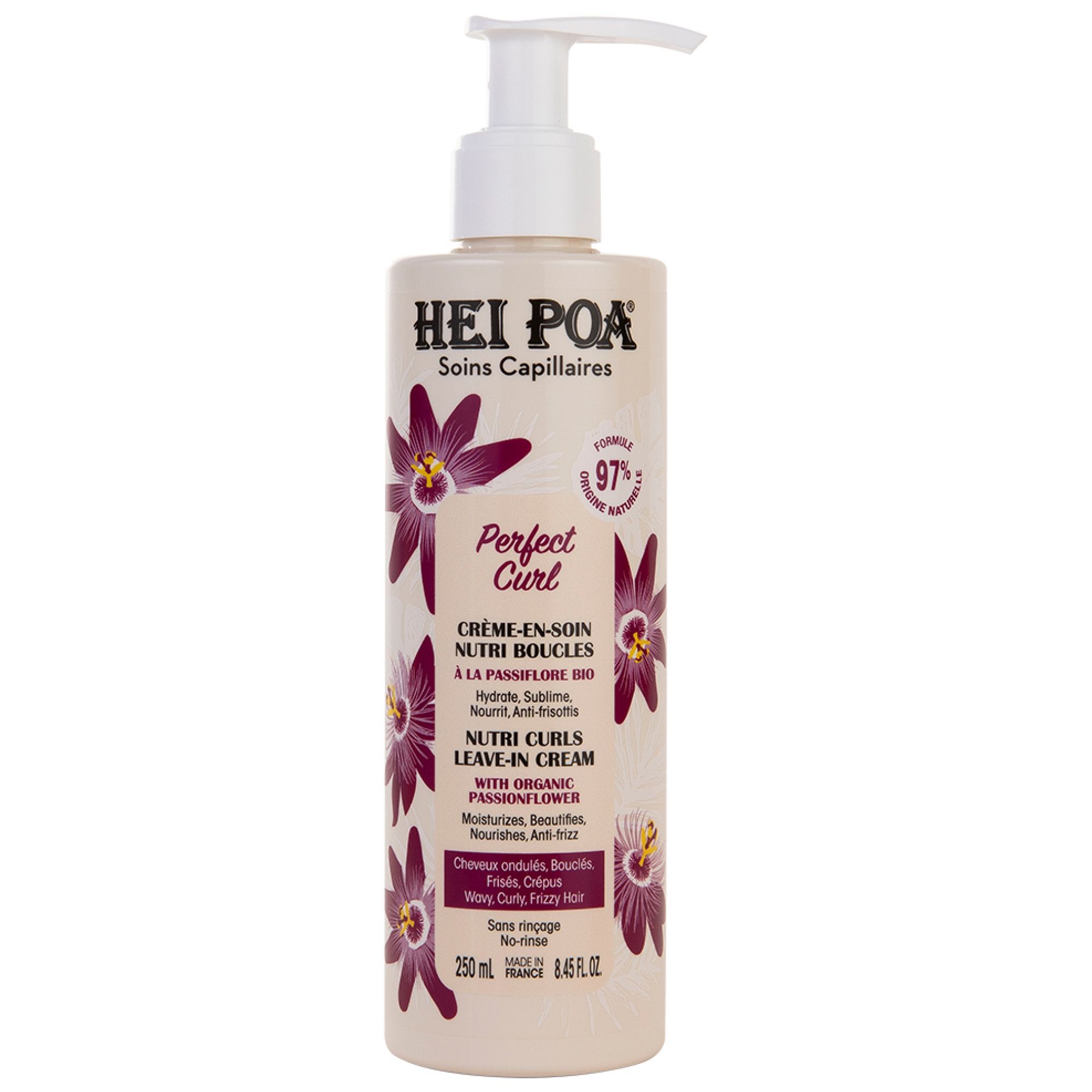 Hei Poa Perfect Curl Creme-in-Pflege Nutri Locken