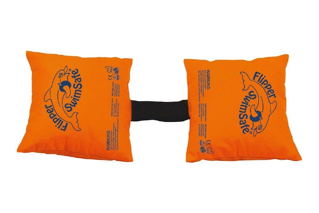 Flipper Swimsafe, Schwimmkissen, 1080