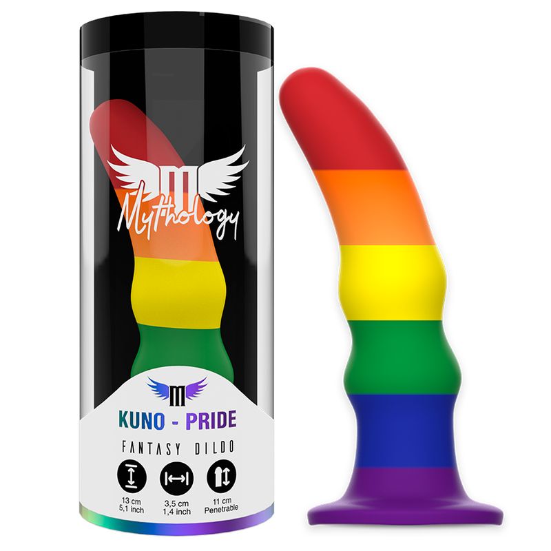 Mythology Fantasy Dildo - Kuno Pride Dildo