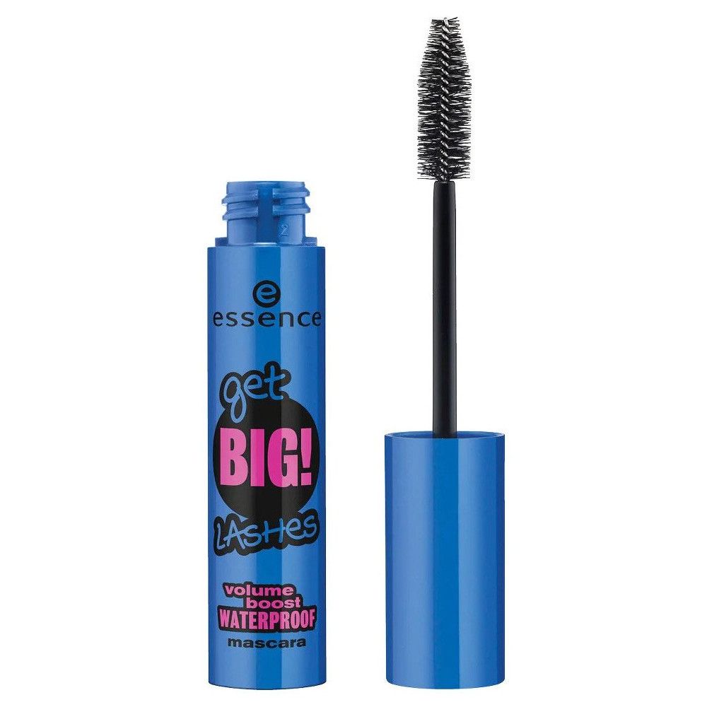 Volumenmascara Boost Get Big! Wimpern Wasserfest