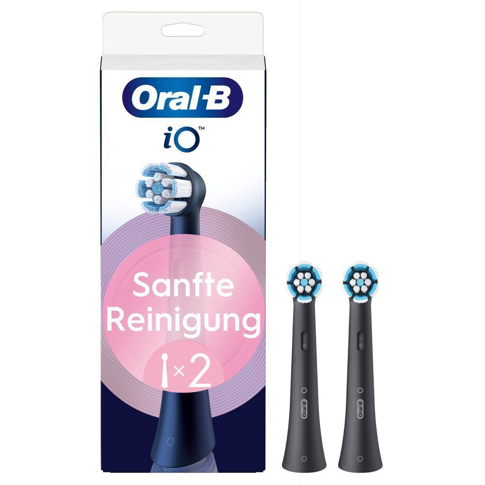 Oral-B Ersatz-Zahnbürste iO Sanfte Reinigung