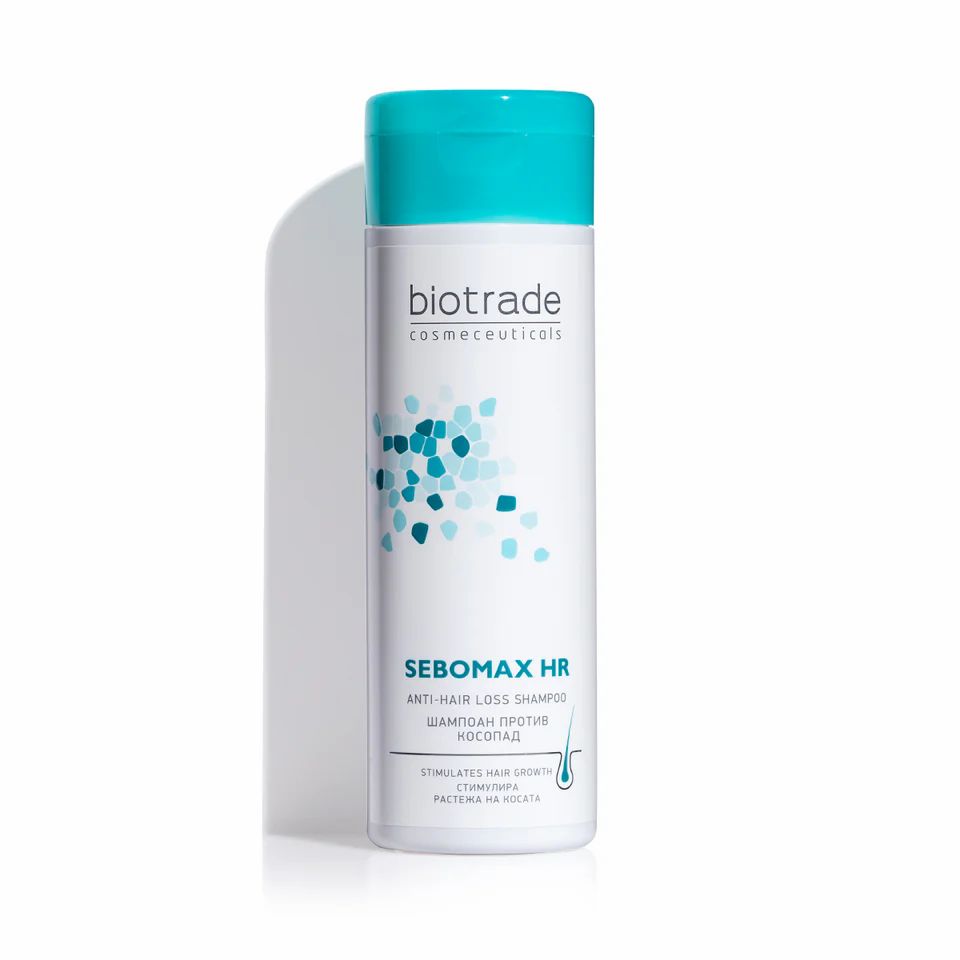 Biotrade Sebomax Hair Regrowth Anti-Haarausfall-Shampoo
