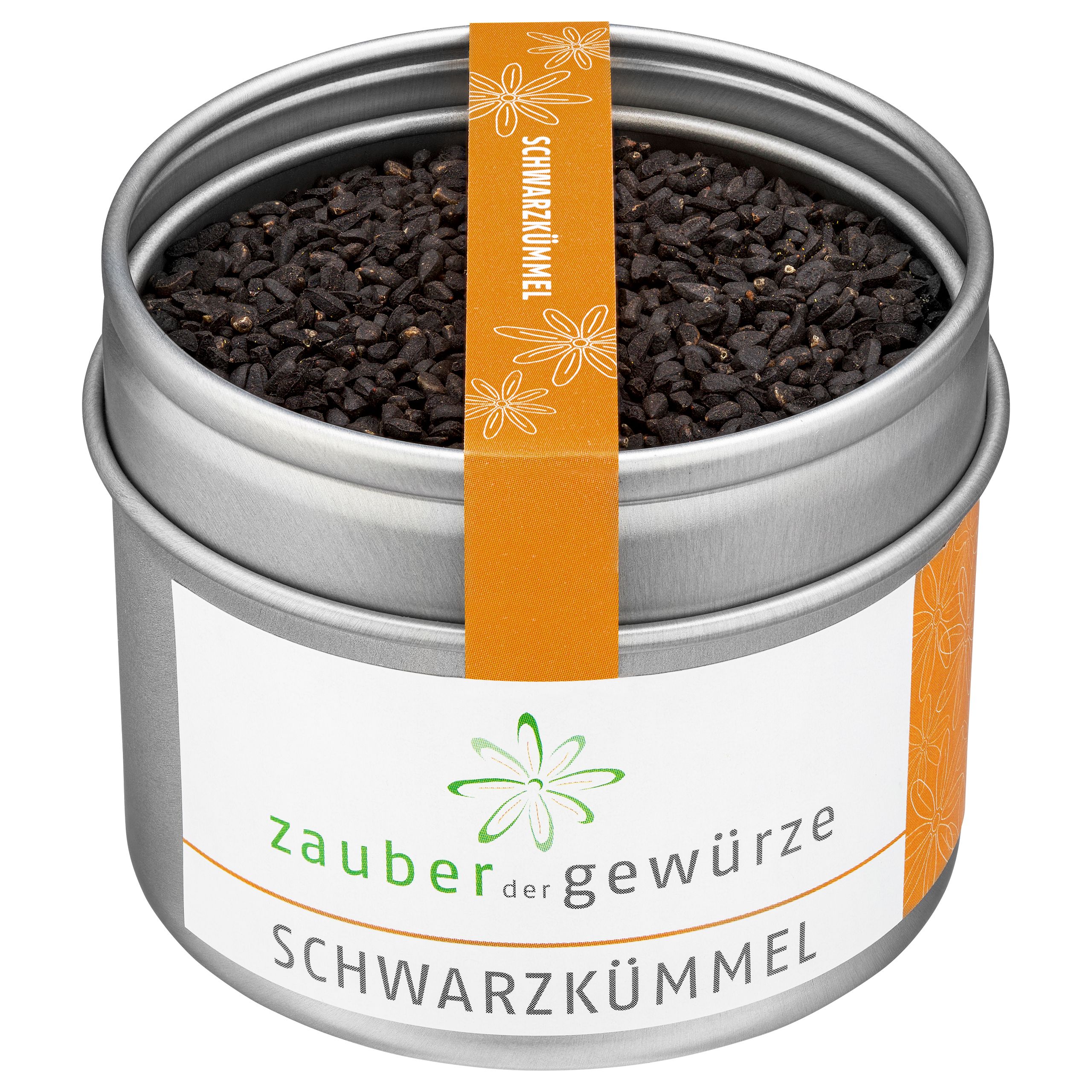 Zauber der Gewürze Schwarzkümmel