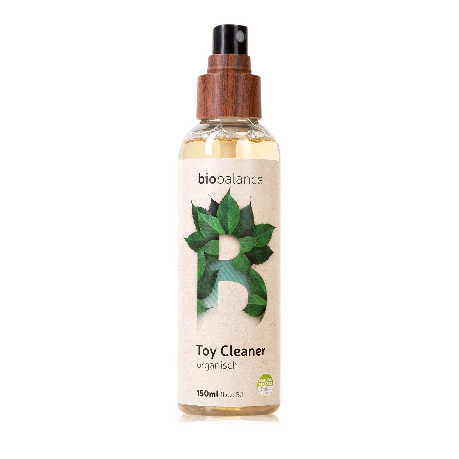 BIO BALANCE Sexspielzeug Organic Toycleaner Reiniger