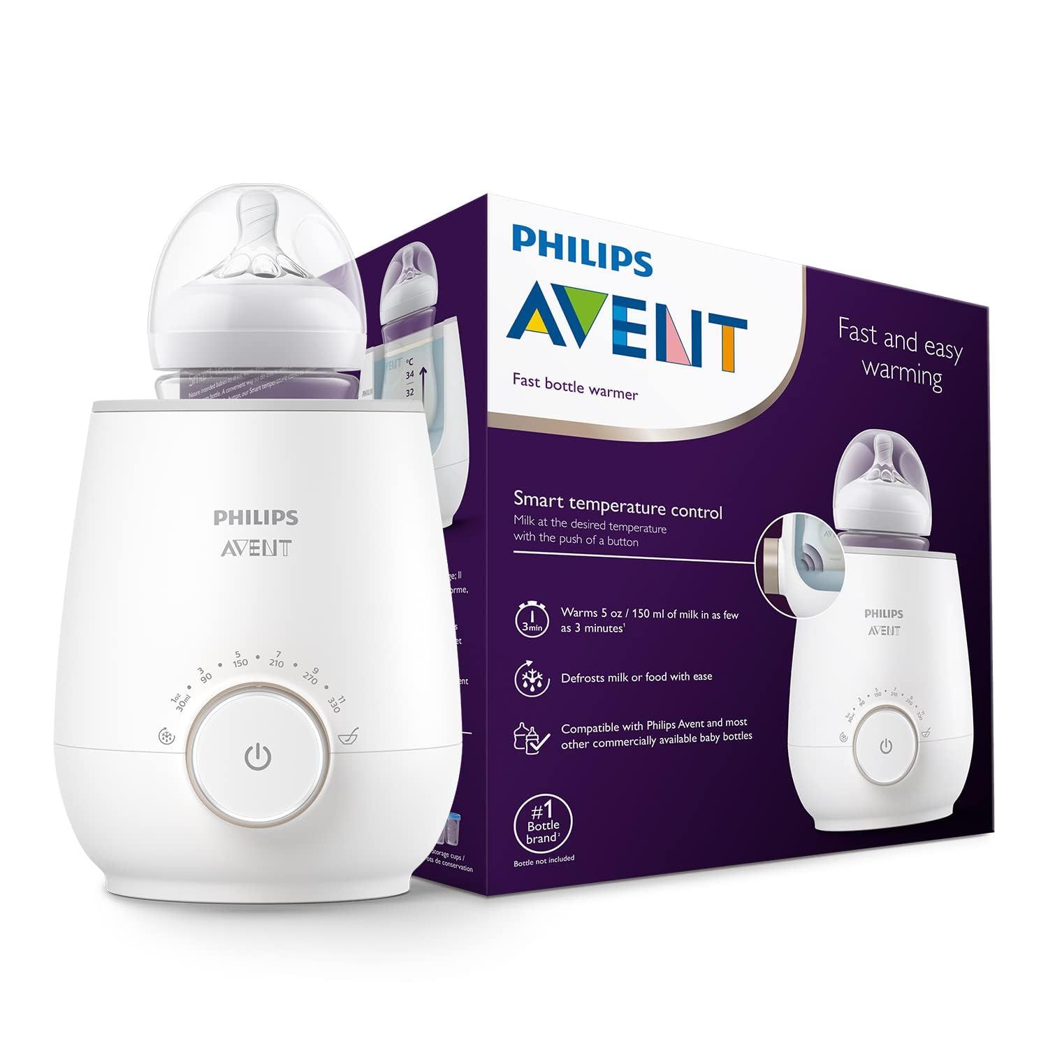 Philips Avent Scf358 / 00 - Bottle Warmer