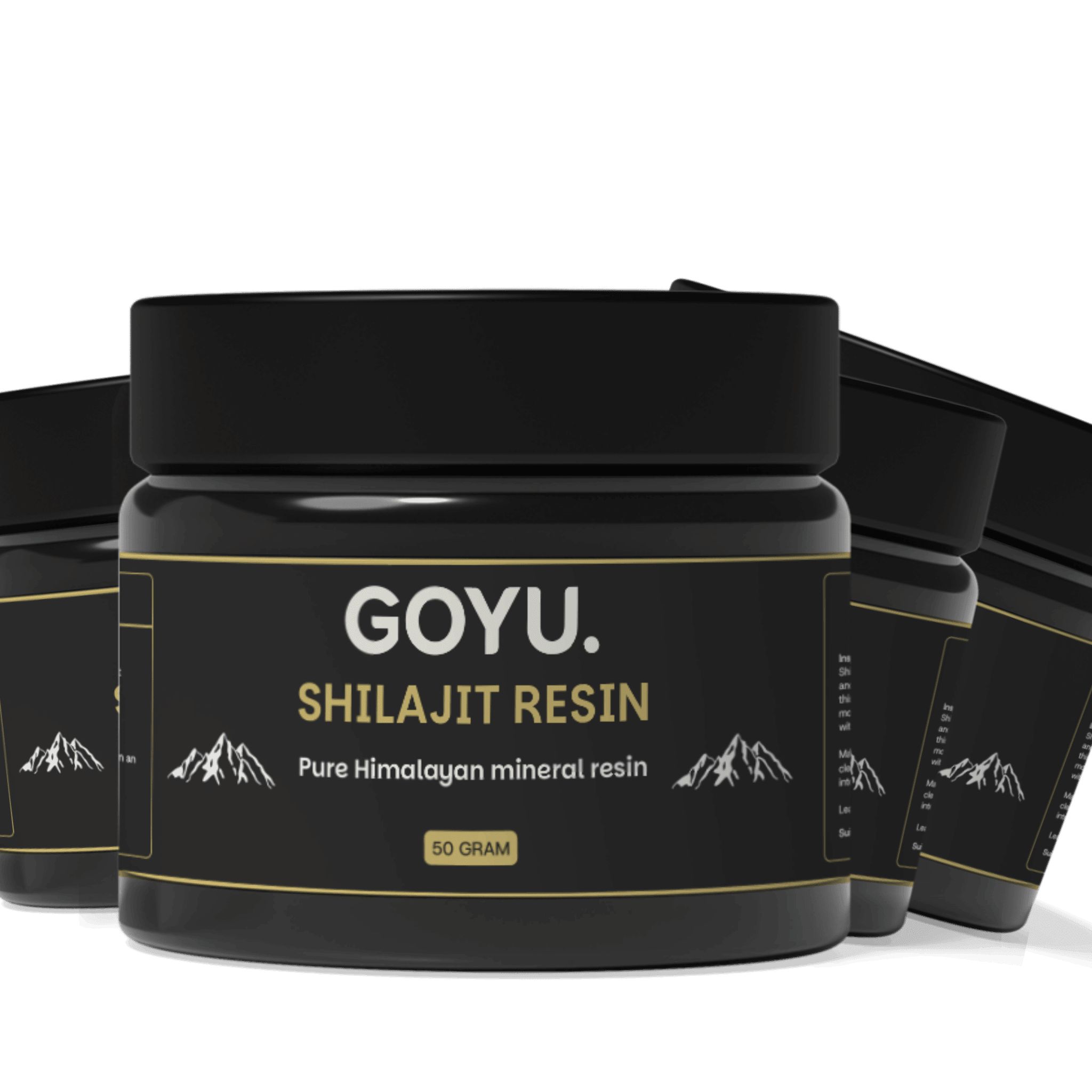 Cupplement - Shilajit Harz - Paste