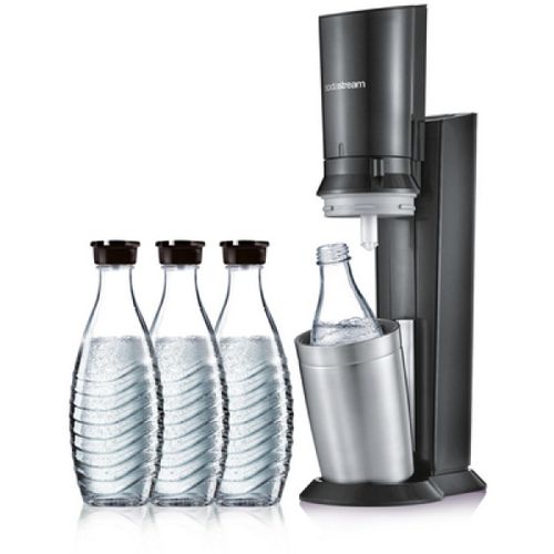 SodaStream Trinkwasser-Sprudler Crystal 3.0