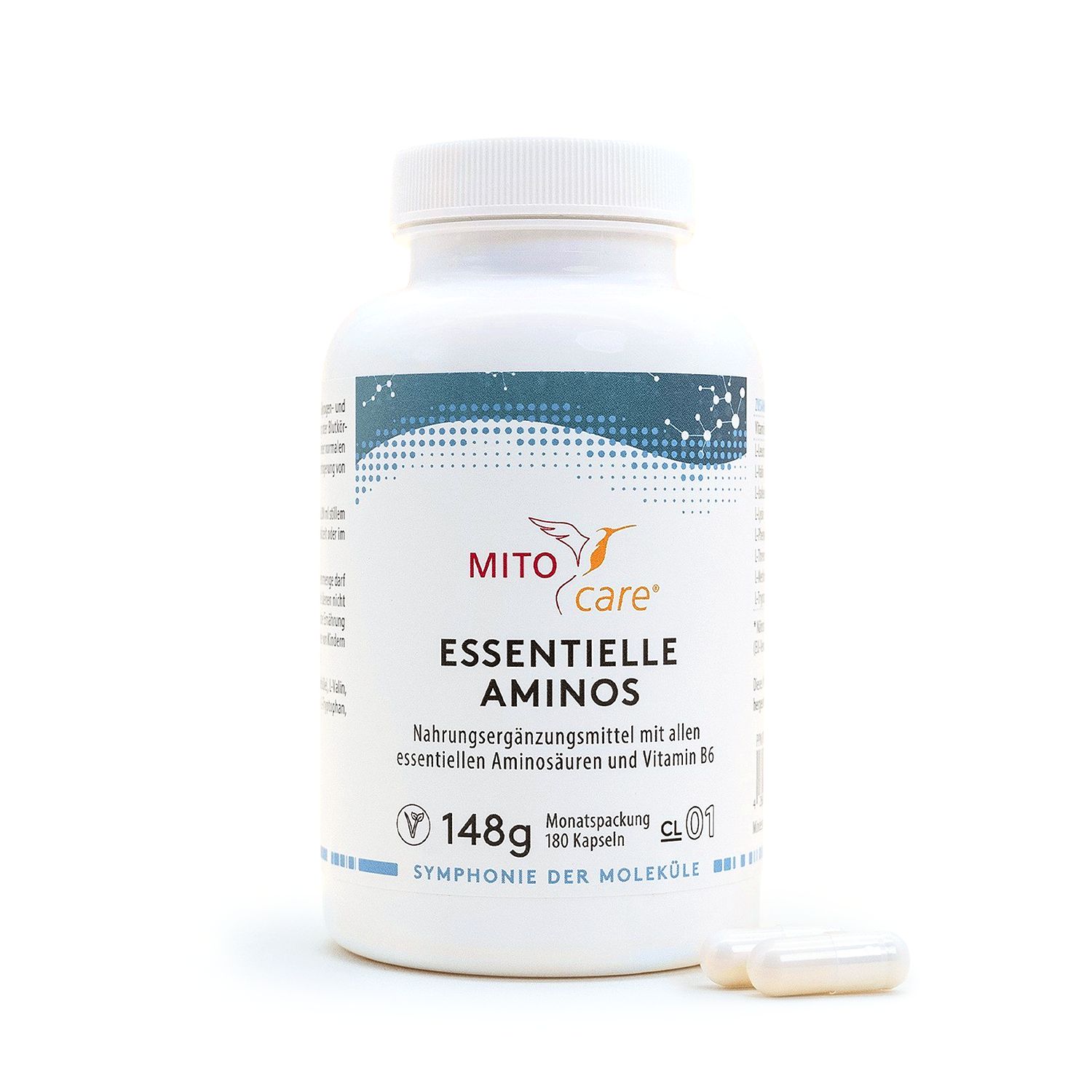 MITOcare® Essentielle Aminos