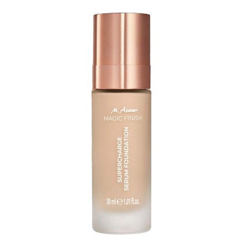 M. Asam Magic Finish Serum Foundation - Creamy Nude