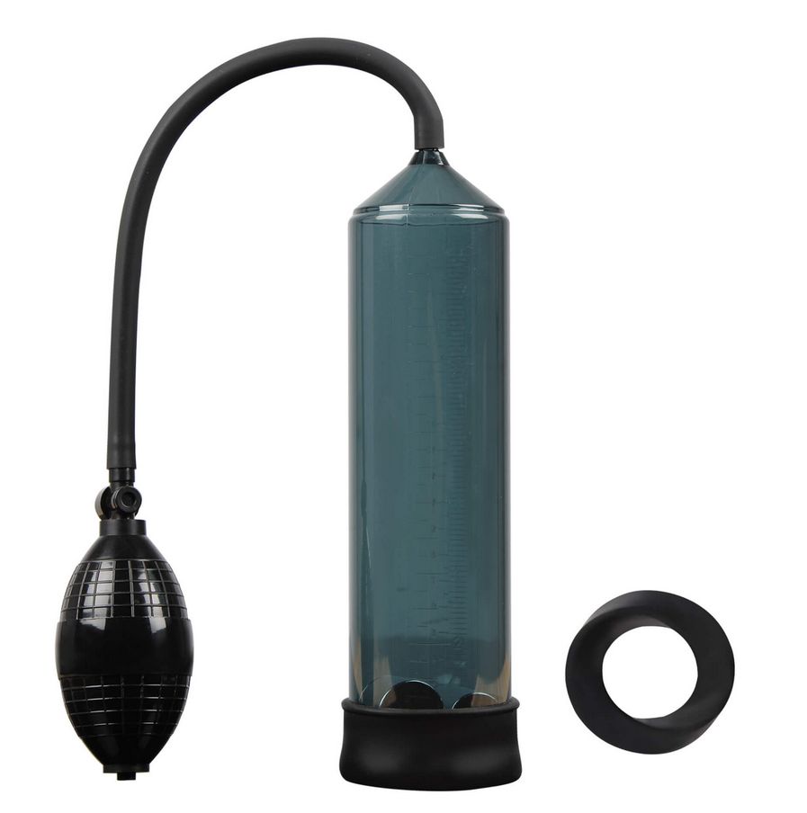 LUSTVOLL Penispumpe klassisch