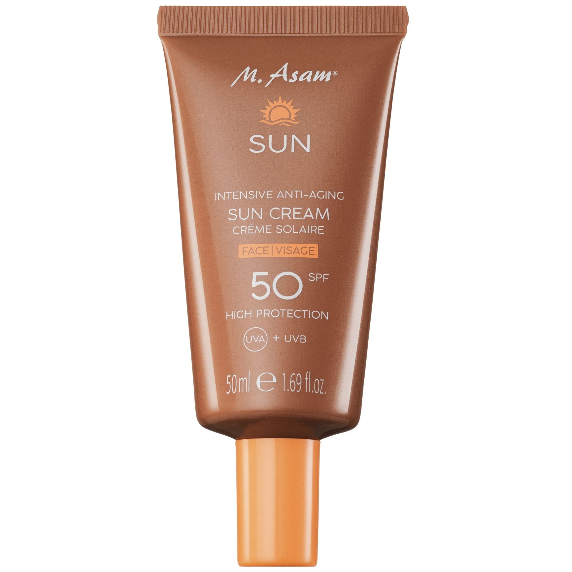 M. Asam Intensive Anti-Aging SUN Cream LSF 50