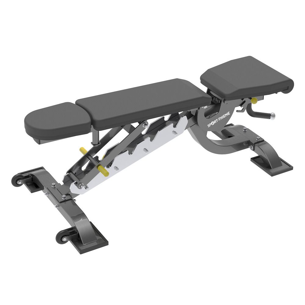Sport-Thieme Hantelbank Multiposition