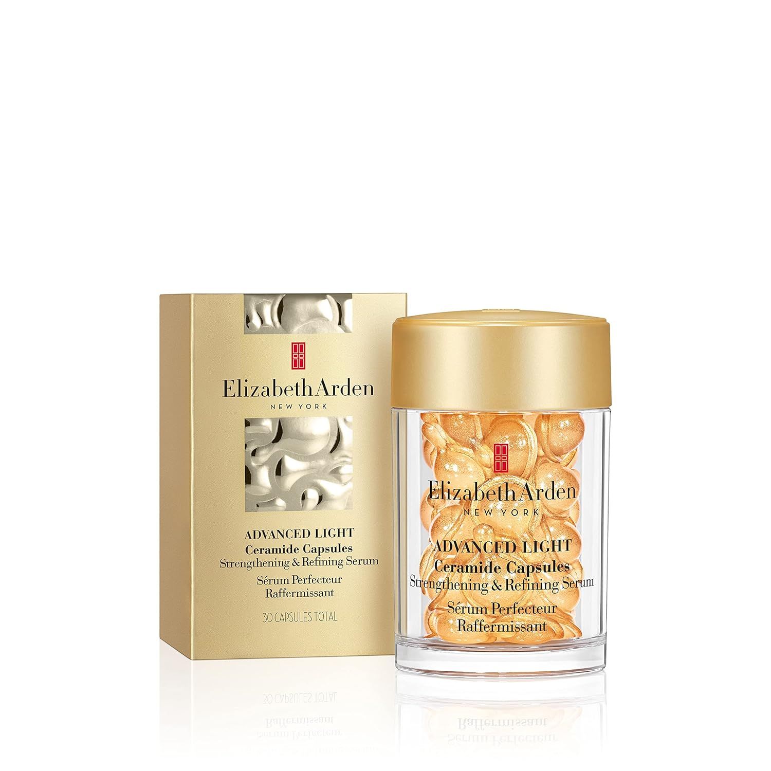 Elizabeth Arden Advanced Light Ceramide Serum Kapseln 30 Stück