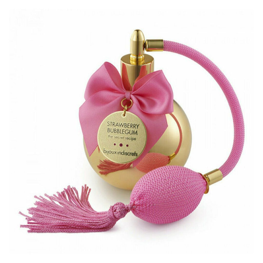 Körperspray mit Aroma | vegan, ohne Alkohol | Bijoux Indiscrets