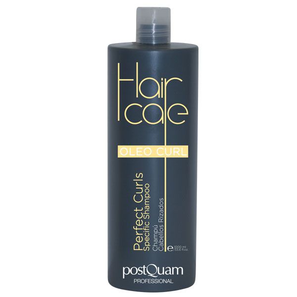 PostQuam Specific Shampoo Perfekte Locken
