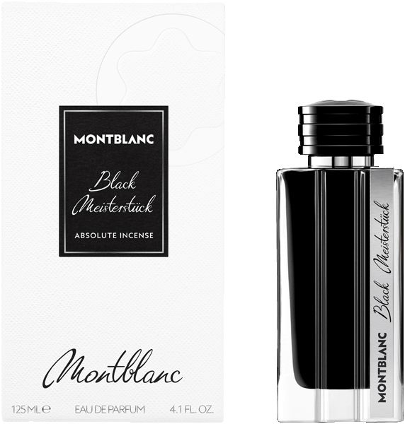 Montblanc, Meisterstück Collection Black Meisterstück EdP Nat. Spray