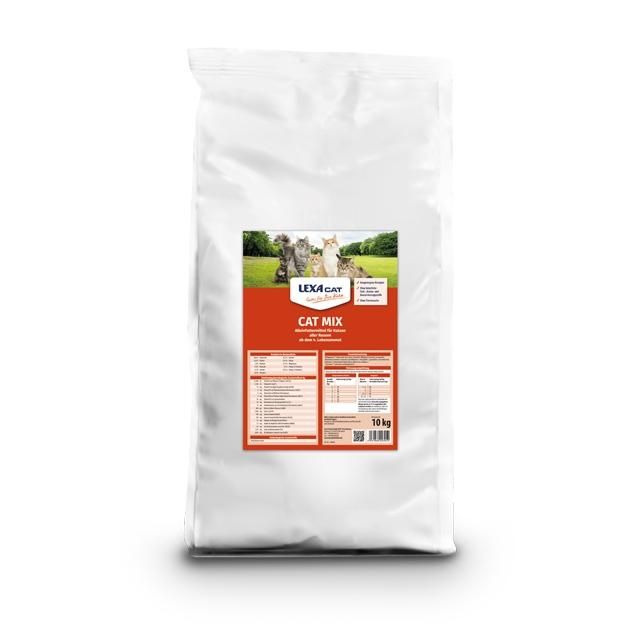 LEXA Pferdefutter® Cat Mix