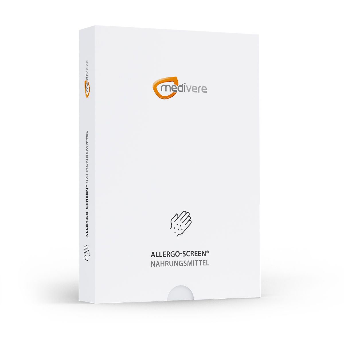 medivere diagnostics Allergo-Screen® Nahrungsmittel Bluttest