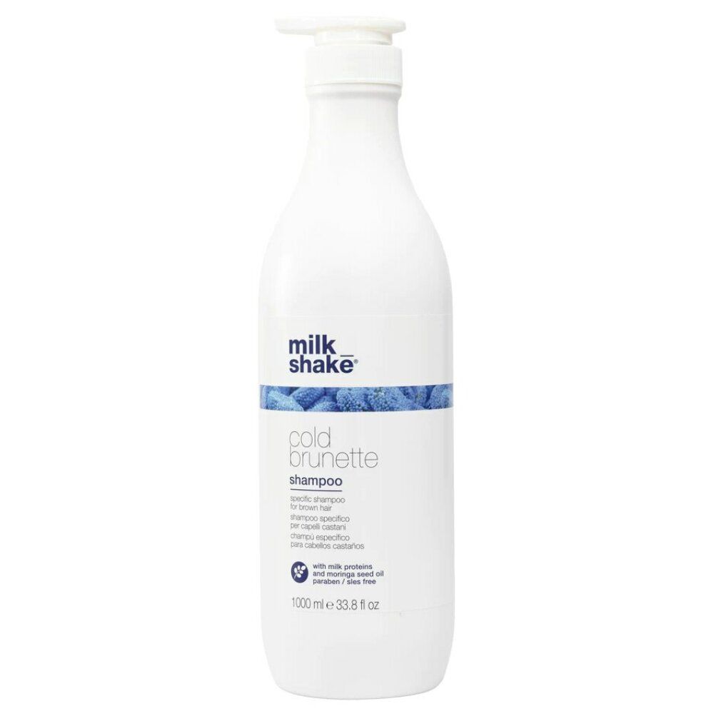 milk-shake Milk Shake Cold Brunette Shampoo für braunes Haar