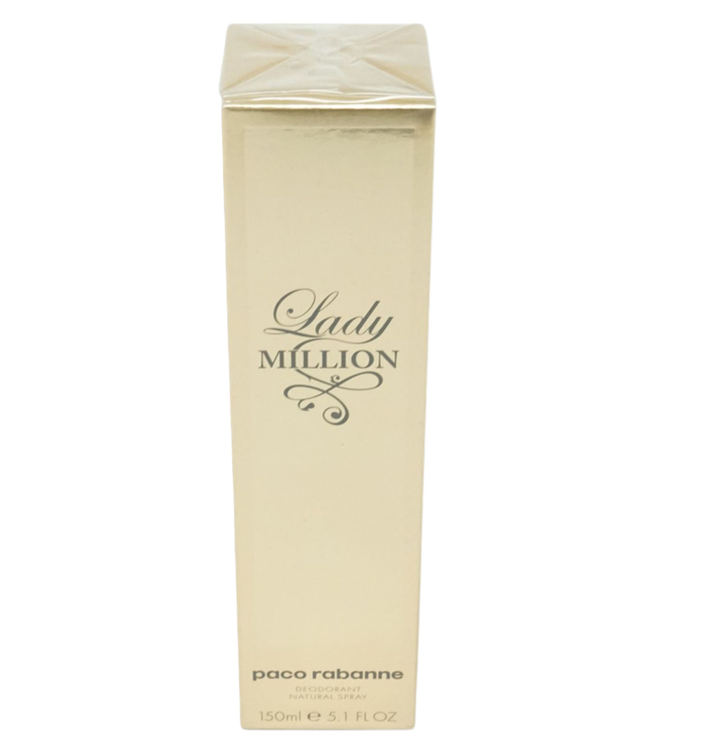Paco Rabanne Lady Million Deodorant Spray 150 ml