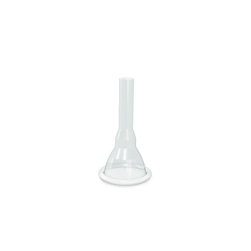 Uromed-Silikon-Kondom-Urinal »sportiv« Kurzkondom d=24 mm 60 mm Klebefläche 4960-24