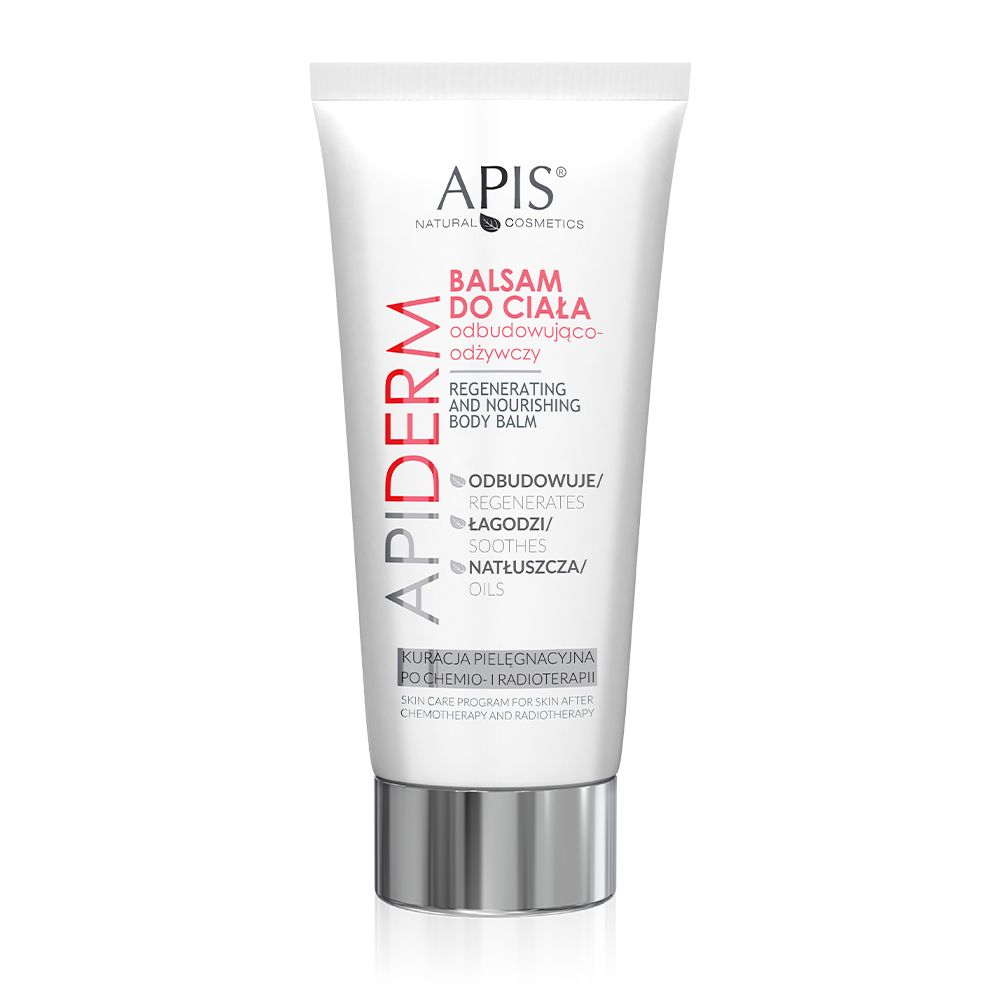 APIS APIDERM, Onkologische Kosmetik - Körperlotion