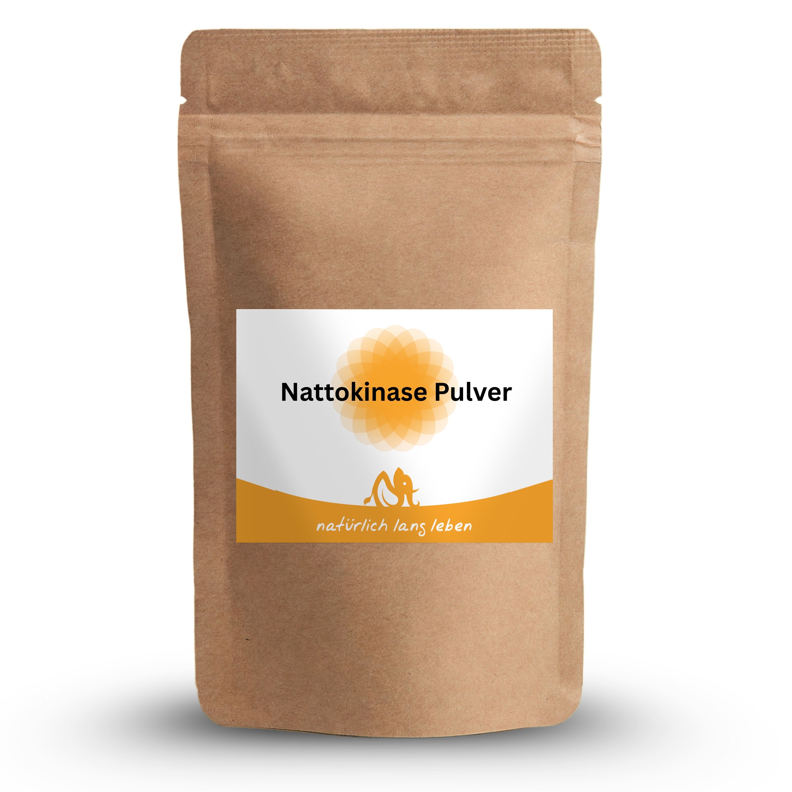 natürlich lang leben Nattokinase Pulver (>20.000 FU/g)