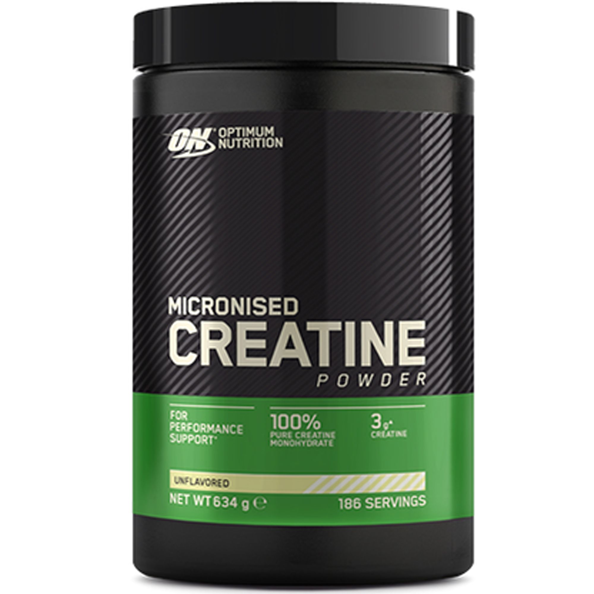 Optimum Nutrition Creatin, Pulver