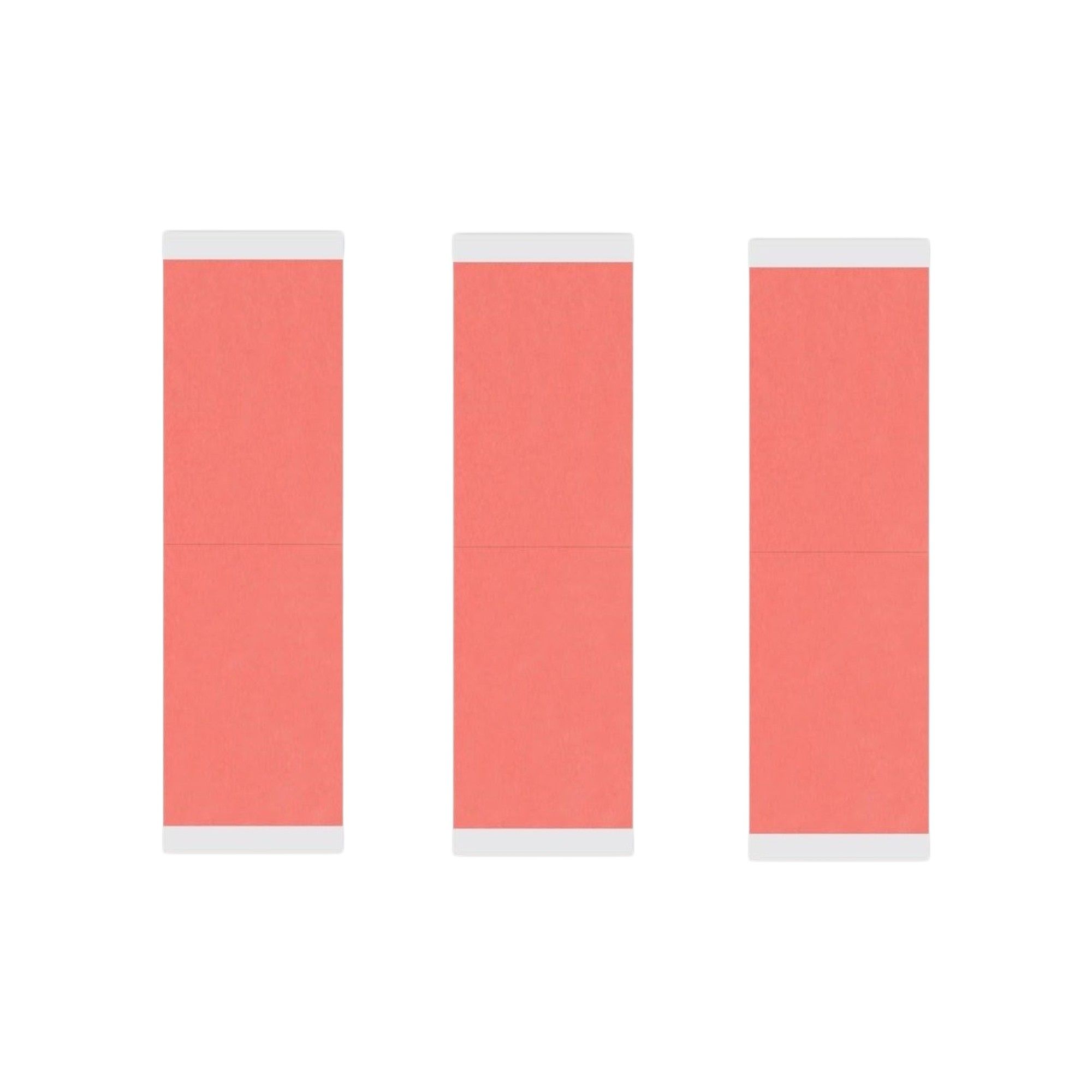 LUTTMANN® Red Liner Security Sensi-Tak Straight