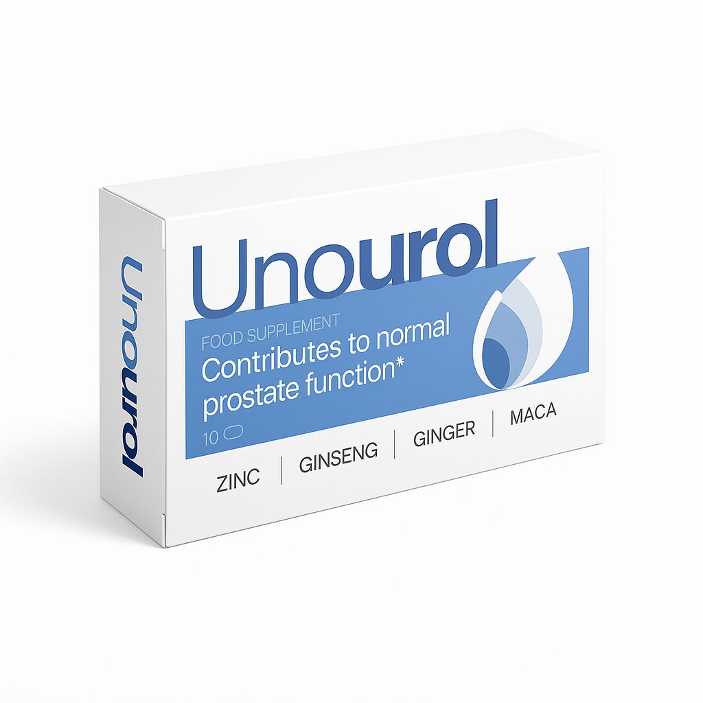 Unourol | Nahrungsergänzungsmittel