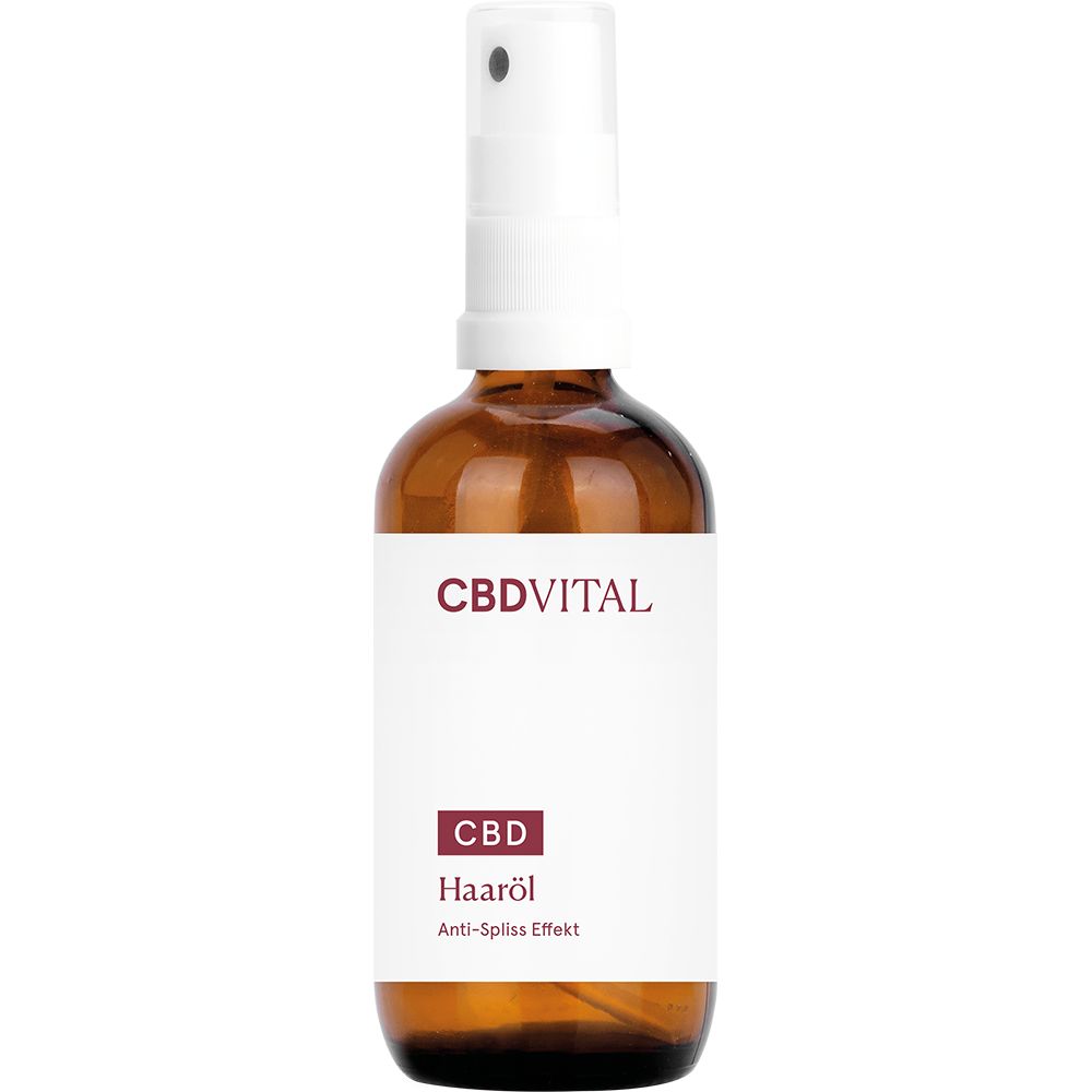 CBD VITAL PREMIUM CBD Haaröl