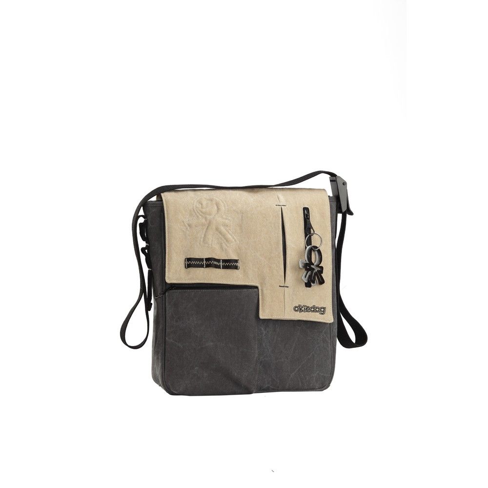 Okiedog Wickeltasche Loft Paige