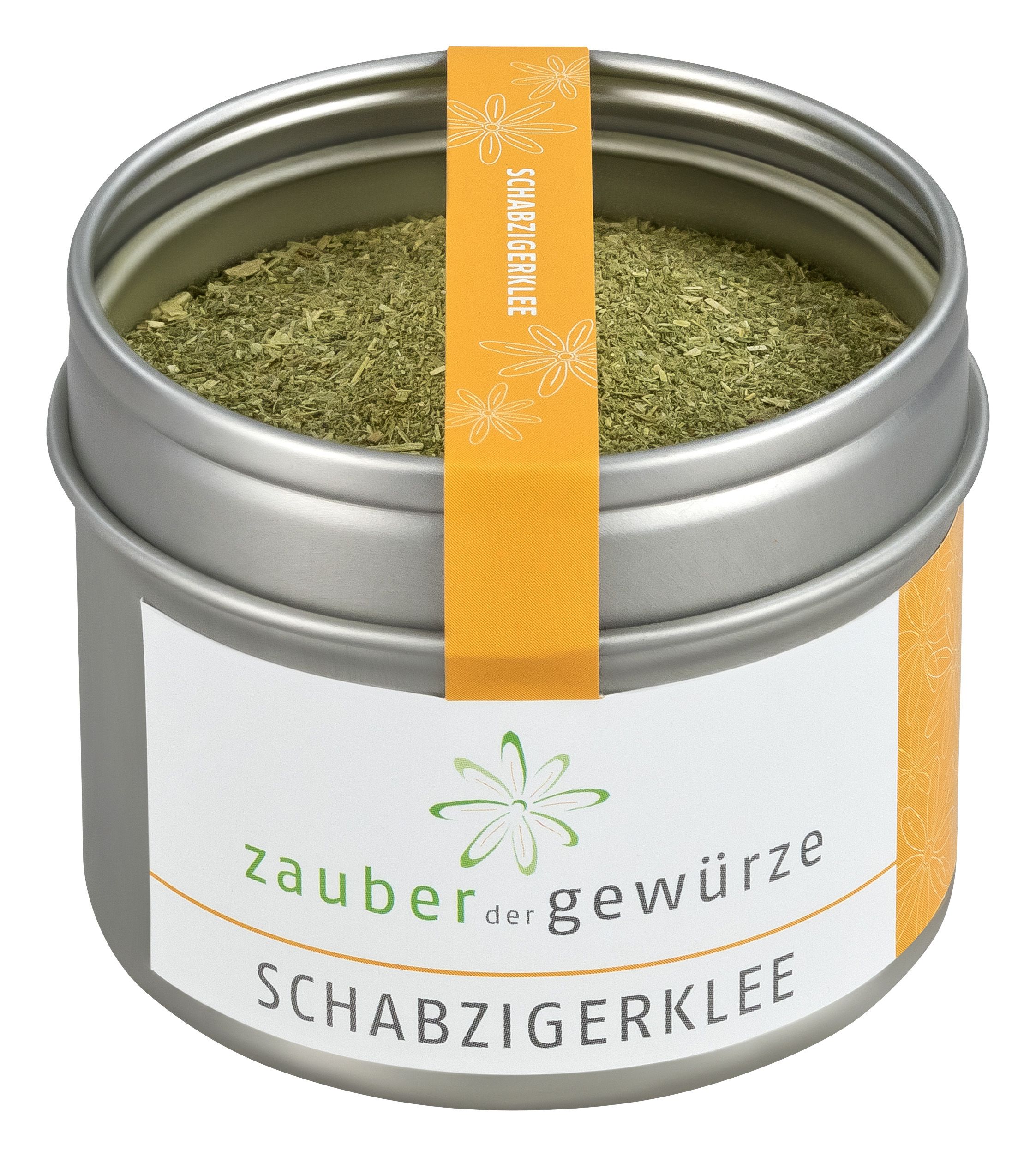 Zauber der Gewürze Schabzigerklee