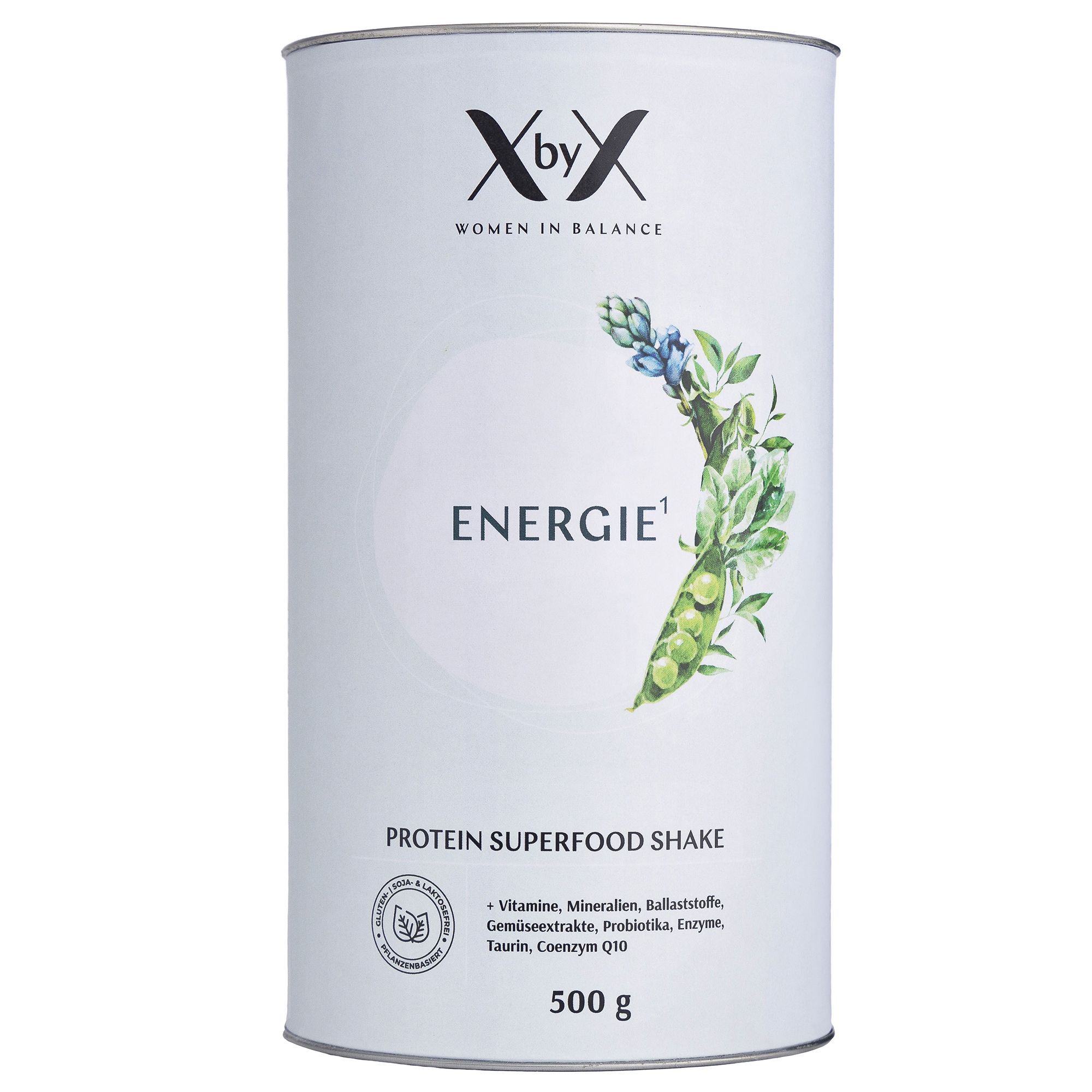 XbyX® Energie - Proteine und Vitalstoffe - All-in-One Pulver