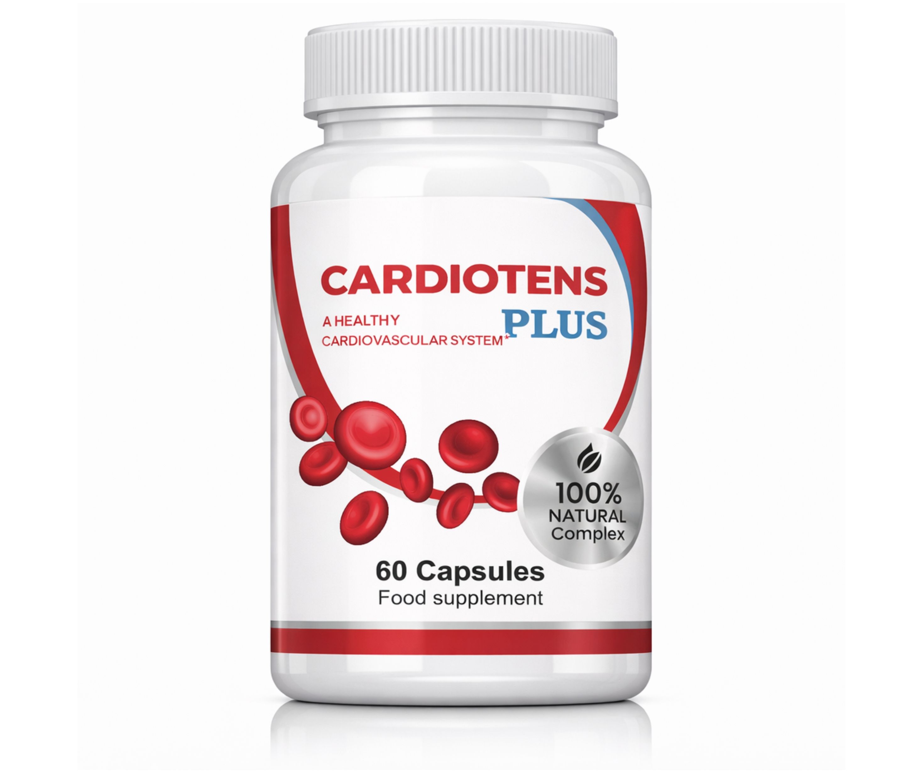 Cardiotens Plus Nahrungsergänzungsmittel