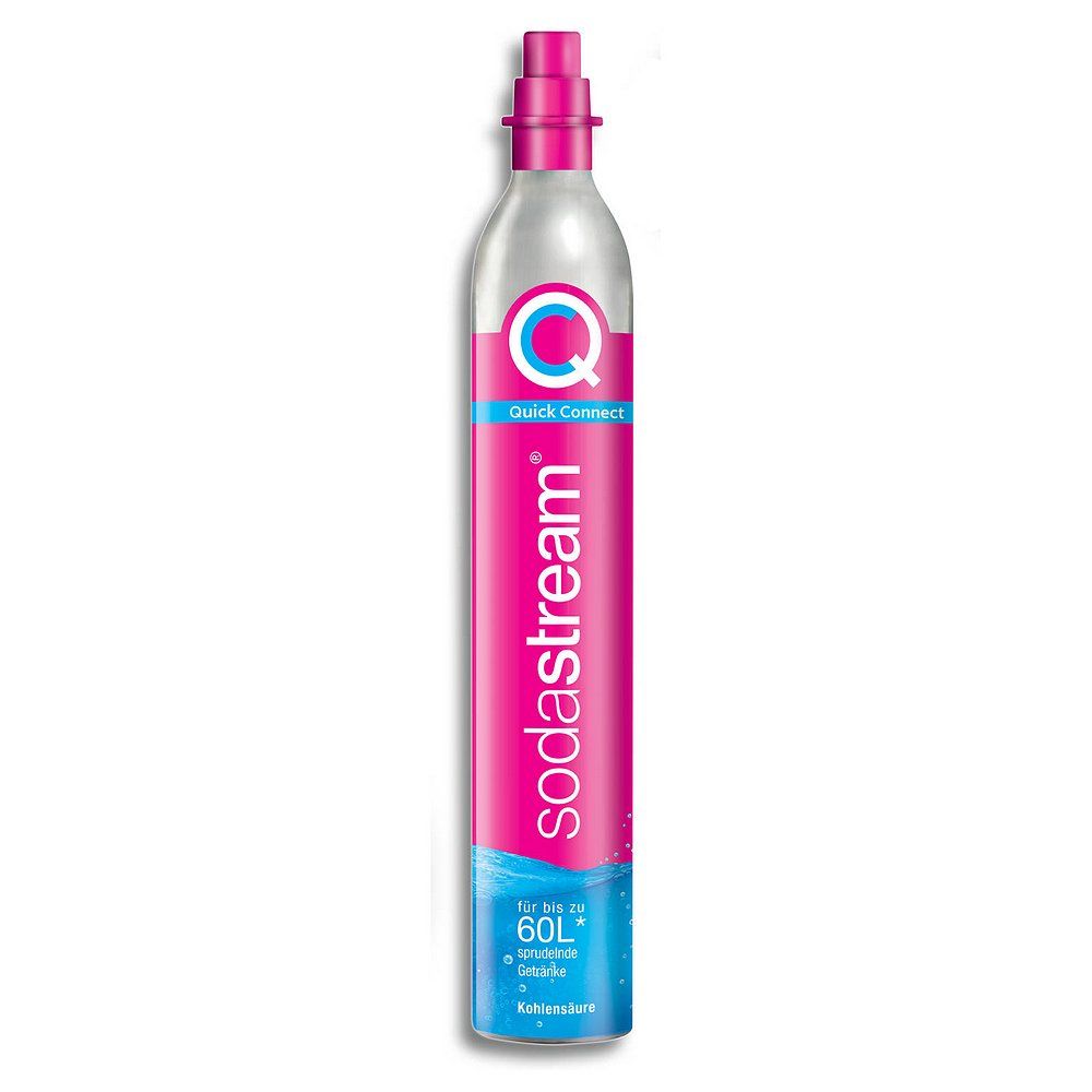 SodaStream DUO Reservezylinder 60L