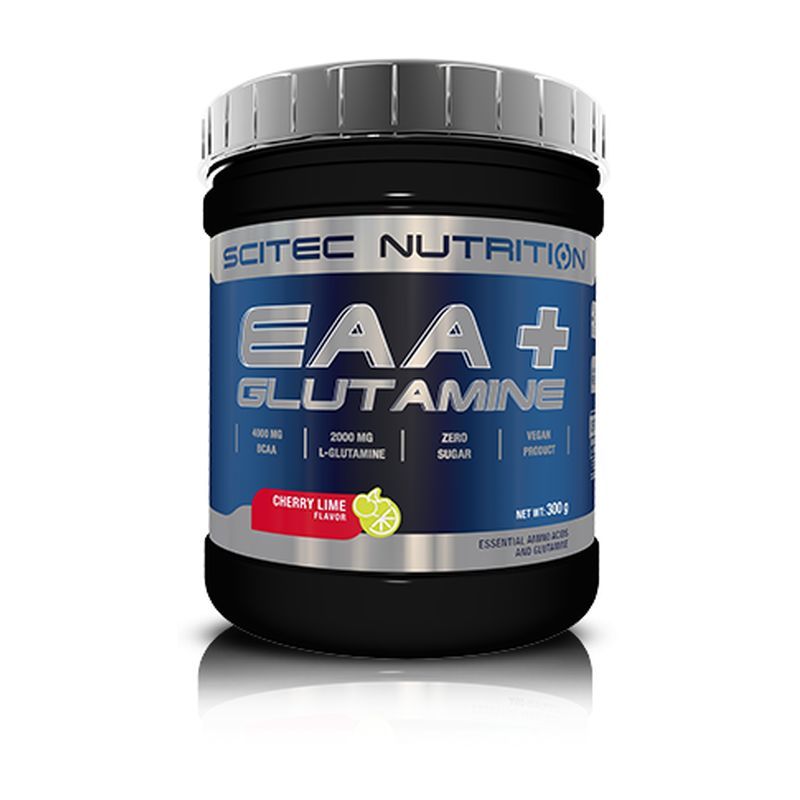 Scitec EAA + Glutamine