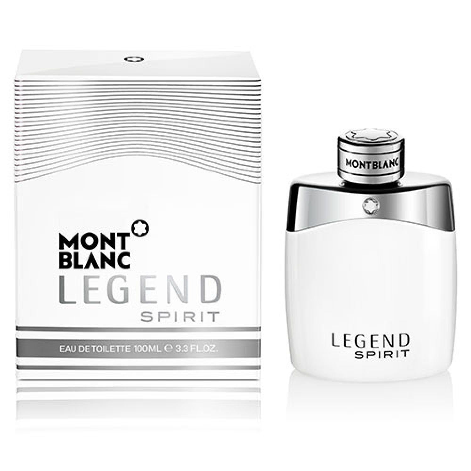 Montblanc Legend Spirit Eau De Toilette Spray