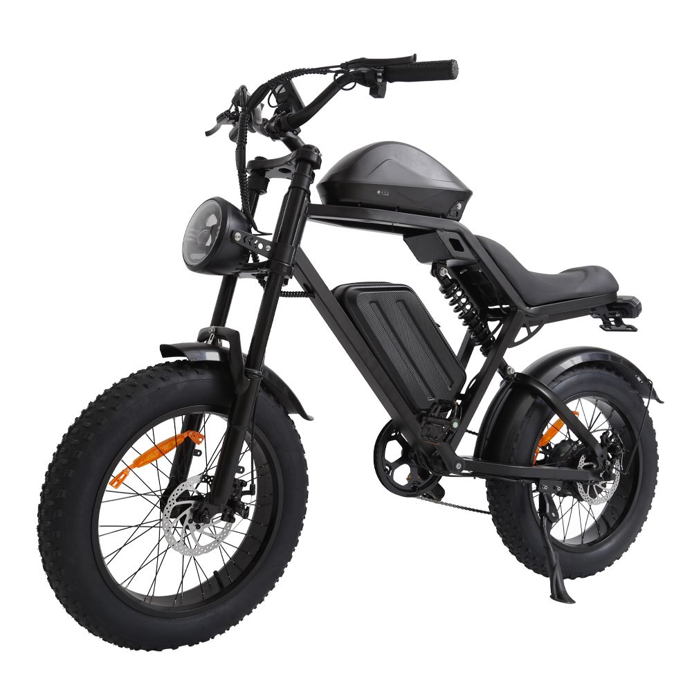 JKING FXH-002 Elektrisches Dirtbike mit 48V 15,6Ah Akku