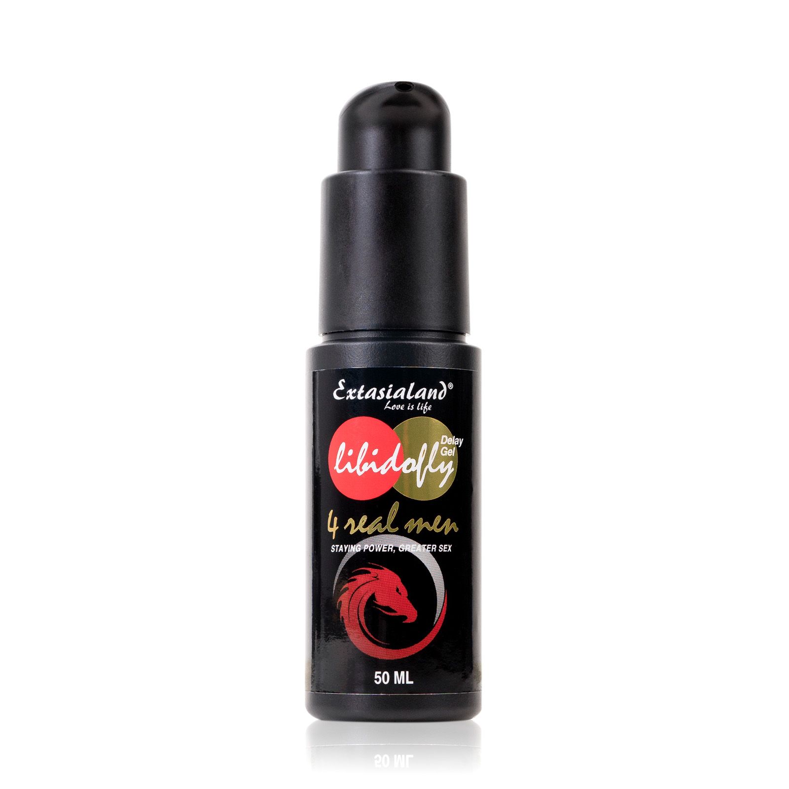 Libidofly® Delay Gel Potenz-hilfe-mittel mit hochwertigsten Inhaltsstoffen