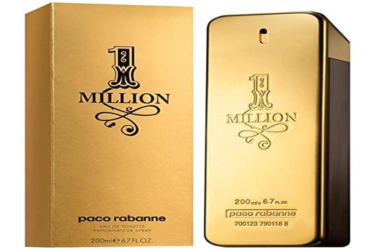 paco rabanne 1 MILLION Men