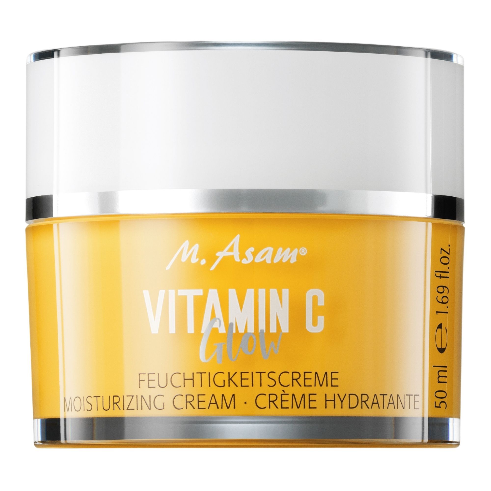 M. Asam Vitamin C Glow Feuchtigskeitscreme